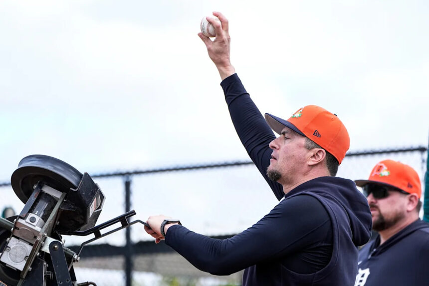 Tigers fired Gabe Alvarez over 'inappropriate' text to female co-worker: Report