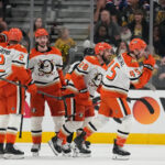 Ducks beat Golden Knights 3-1 and send series back to Anaheim at 1-1