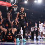 Knicks prove they can win a slugfest to take 2-0 series lead over 76ers