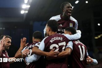 Villa's nearly men entering their defining moment