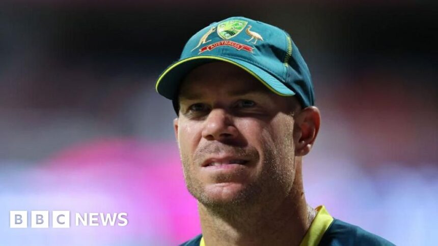 Ex-Australia cricketer Warner accepts decision to drink and drive was 'foolish'