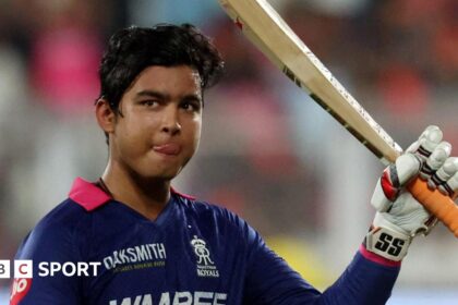 Is 15-year-old IPL wonderkid ready to play for India?