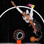 Wembanyama, Spurs take out frustration on Timberwolves to even semifinal series at one apiece