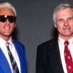 All Elite Wrestling pays tribute to Ted Turner after his death at 87