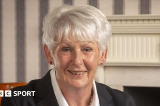 Dowling named Royal and Ancient's first female captain