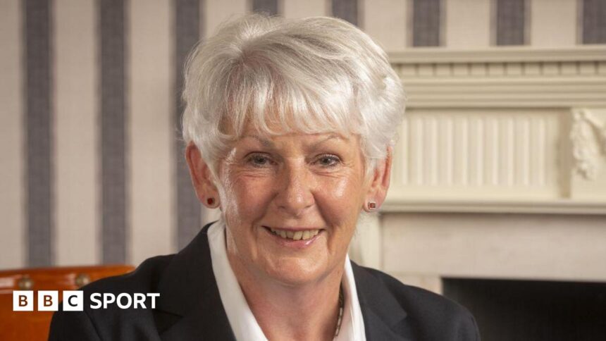 Dowling named Royal and Ancient's first female captain