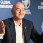 Infantino's hot dog & soft drink pledge over $2m ticket