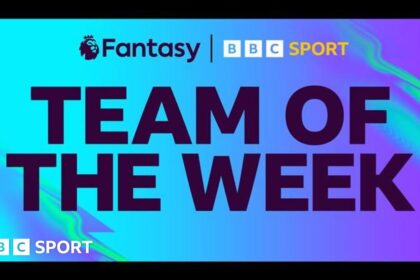 Cherki your man for double gameweek 36 - FPL team of the week