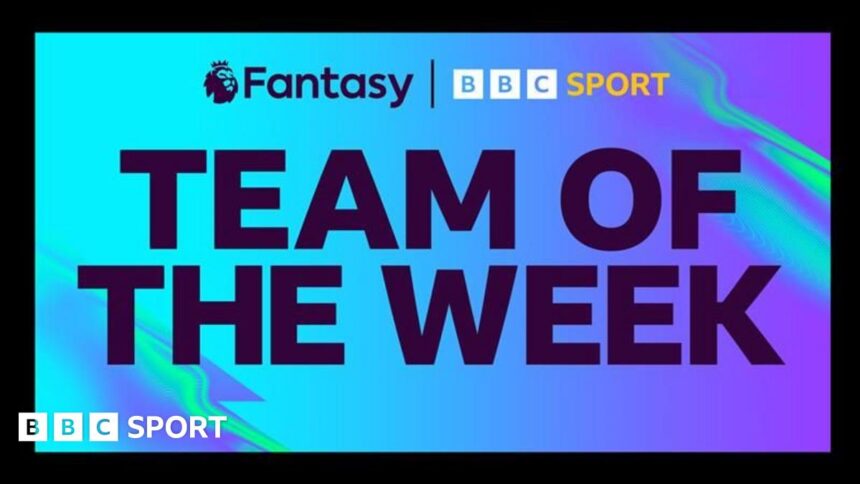 Cherki your man for double gameweek 36 - FPL team of the week
