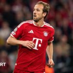 How Kane goal could earn Germany extra Champions League spot