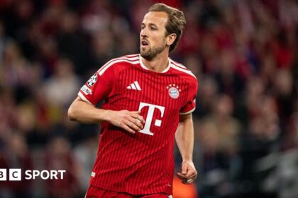 How Kane goal could earn Germany extra Champions League spot