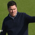 Australian North set to be England selector