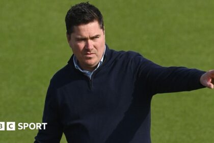 Australian North set to be England selector