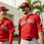 What is the best rotation for the Red Sox?
