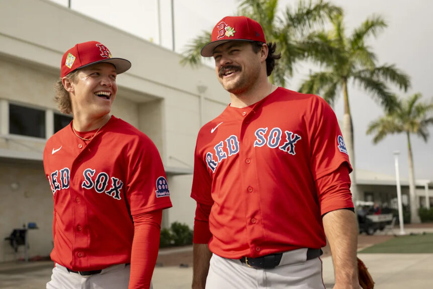 What is the best rotation for the Red Sox?