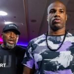 No party before Dubois faces Wardley - Charles