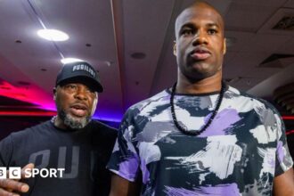 No party before Dubois faces Wardley - Charles