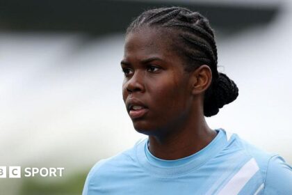 Shaw likely to leave WSL champions Man City