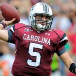 Ex-college football star diagnosed with Stage 4 cancer at 38