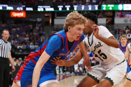 Kager Knueppel's recruitment heating up ahead of senior season