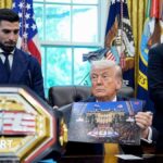 Why some tickets could cost $1.5m for UFC White House show