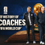 Brief History Of USA Coaches At The Men's World Cup