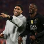 PSG set to wrap up Ligue 1 crown after reaching Champions League final