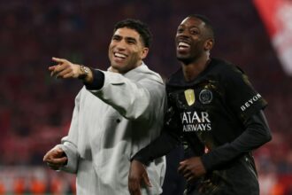 PSG set to wrap up Ligue 1 crown after reaching Champions League final