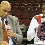 Draymond Green refuses to let Charles Barkley bury the Warriors, delivers cutting Rockets jab on air