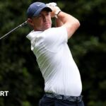 McIlroy makes 17 pars in row at Quail Hollow