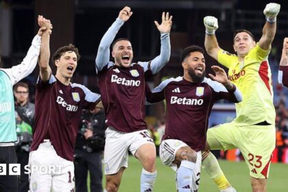 Vibrant and victorious - Villa ready to end 30-year trophy drought