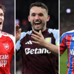 English clubs reach all three European finals for first time