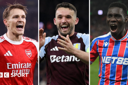 English clubs reach all three European finals for first time