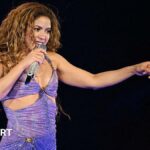 Shakira unveils official World Cup 2026 song