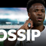 Man City monitor Vinicius Jr - Friday's gossip