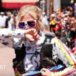 Mashed potato & 19 minutes' sleep - Entrekin's epic race