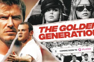 England 2006: The Golden Generation - watch trailer