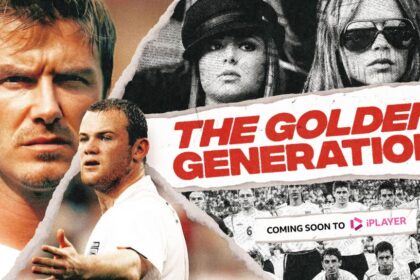 England 2006: The Golden Generation - watch trailer