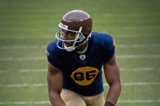 Vikings, Jennings agree to deal worth up to $13M