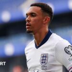 Alexander-Arnold's England omission 'mind-boggling' to Rooney