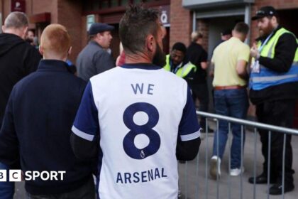 Why Spurs fans face Arsenal dilemma