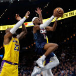 Player grades: Thunder survive SGA's struggles in 125-107 Game 2 win over Lakers
