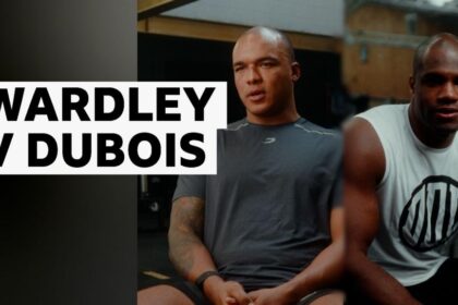 'Unlikely it lasts long' - Wardley v Dubois: who wins?