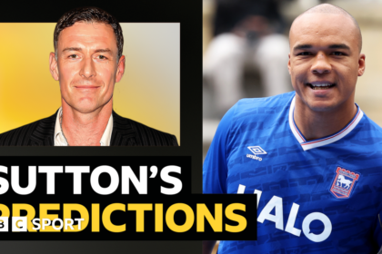 Sutton's predictions v boxing world champion Fabio Wardley