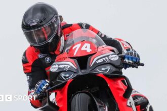 Czech Holan named as rider killed at North West 200