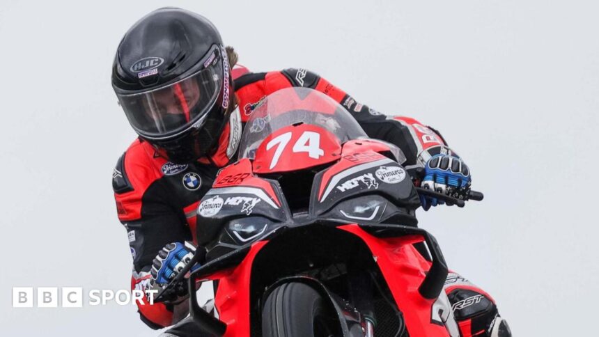 Czech Holan named as rider killed at North West 200