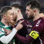 Motherwell peril awaits Hearts & Rangers' panic for second