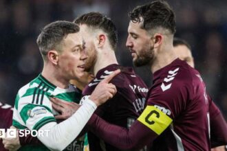 Motherwell peril awaits Hearts & Rangers' panic for second