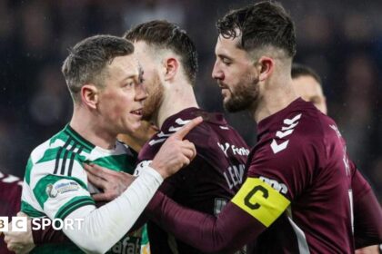 Motherwell peril awaits Hearts & Rangers' panic for second