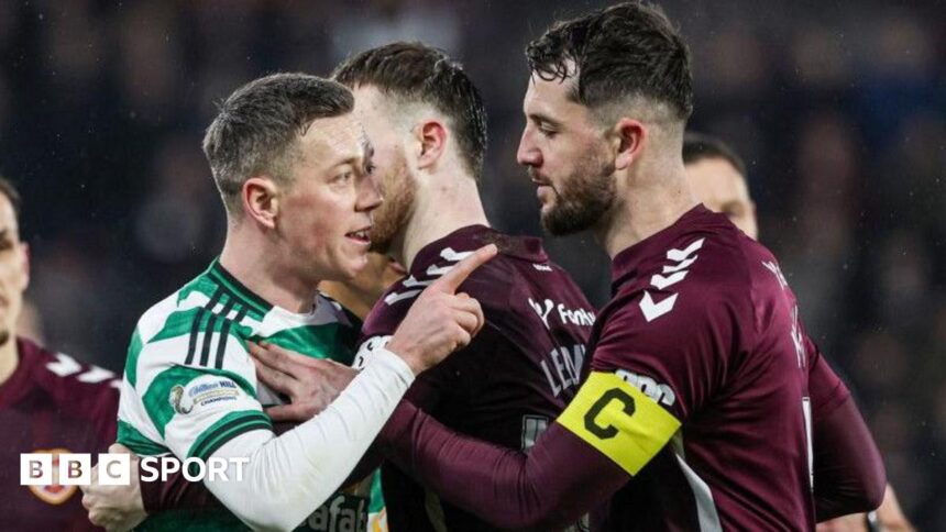 Motherwell peril awaits Hearts & Rangers' panic for second
